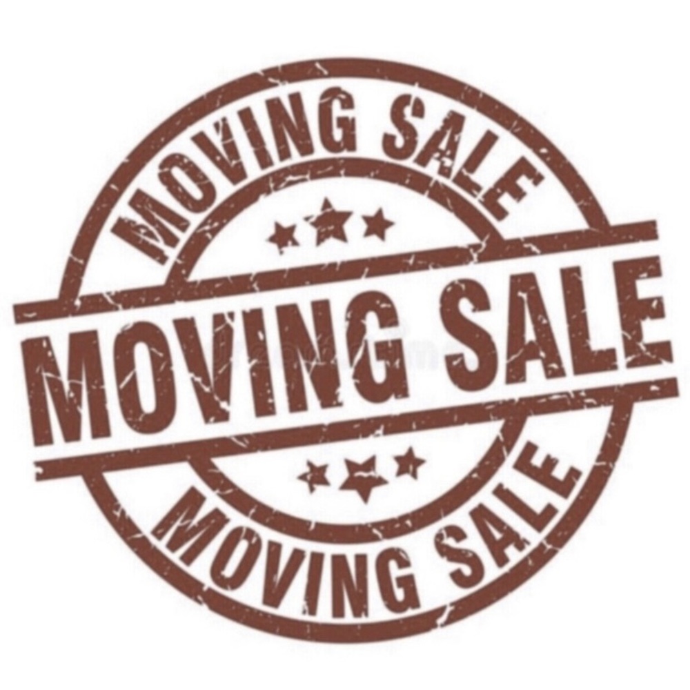 EVERYTHING MUST GO